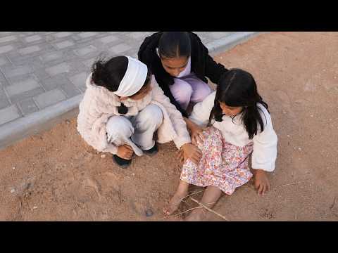 قسَت على أختها الصغيرة... ثم تعلّمت درسًا لن تنساه! 💛 | سوالف بناتي