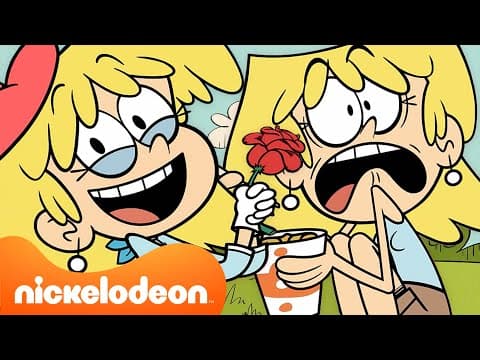 Bienvenue chez les Loud | 2 HEURES des meilleurs moments de Lori Loud ! 🌟 | Nickelodeon France
