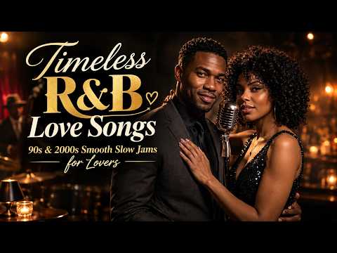 Timeless R&B Love Songs | 90s & 2000s Smooth Slow Jams for Lovers