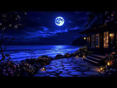 FALL INTO DEEP SLEEP (No Ads) • Relieves Stress • Increases Deep Sleep • Goodbye Overthinking