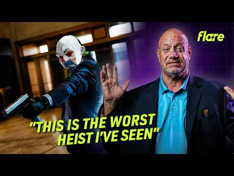 Former Jewel Thief Reacts to Heist Movies | Science vs Fiction