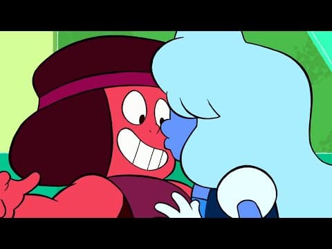 20 Minutes of Gay Moments in Steven Universe