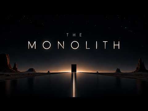 THE MONOLITH | Hypnotic Electronic Music for Deep Work