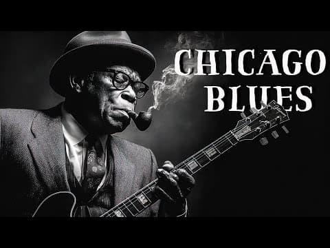 Whiskey Slow Blues Collection 🍺 Deep Guitar Grooves for Smoky Bar Nights