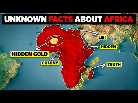 50 Geographic Wonders of Africa