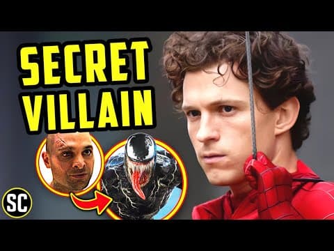 We think we know the villain of Spider-Man: Brand New Day