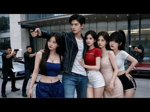 Chiến Thần Bất Bại Hạ Sơn Tìm 5 Tỷ Tỷ Song Tù Trị Hàn Bệnh, Bị Mỹ Nữ Xem Là Kẻ Biến Thái Và Cái Kết