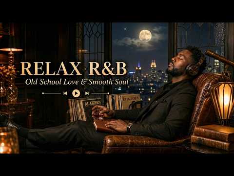 Romantic R&B Classics ❤️ Smooth Vocals & Timeless Love Songs Collection