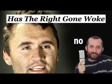 The Myth of the Woke Right