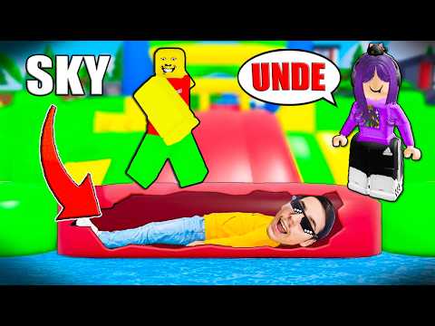 M-am ASCUNS pe RIVALS de *EI* !