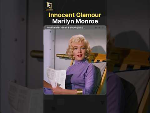 The Golden Era : Pure Yet Provocative - Marilyn Monroe