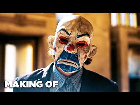 Why THE DARK KNIGHT Is Still Unmatched