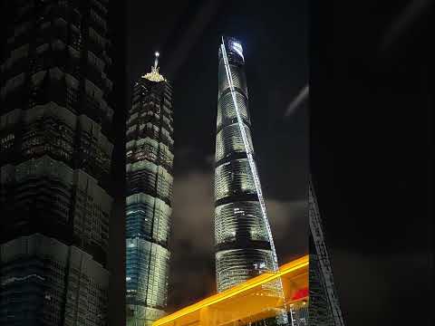 The City Moves. Take Your Time. | Shanghai | Soul Notes