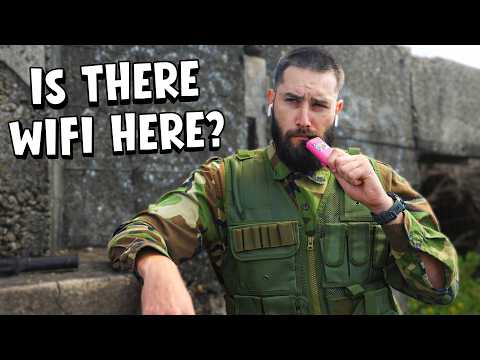 If Gen Z Got Drafted For WW3