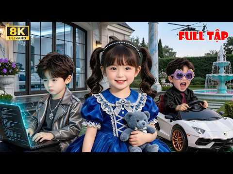 3 Đứa Bé Thiên Tài Đồng Lòng Phá Án, Bóc Trần Sự Thật Sinh Nở Và Giúp Mẹ Lấy Lại Danh Phận