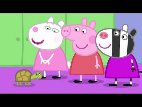 Peppa Pig Deutsch | Dr. Schildkröte | Cartoons Für Kinder