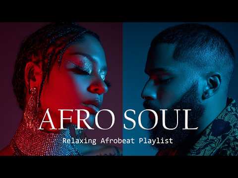 OLA Afro Soul | Calm Afrobeat Vibes • Emotional & Gentle Chill Mix