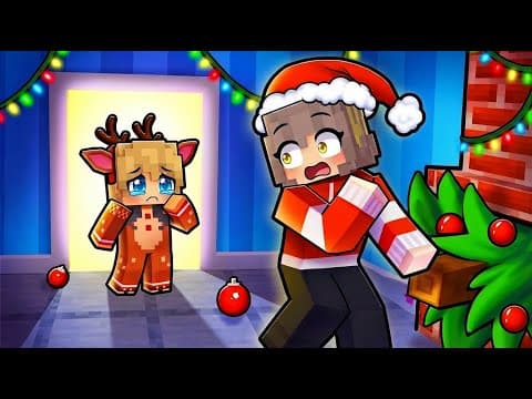 PRIETENII MEI MI-AU STRICAT CRACIUNUL! M-AM RAZBUNAT...