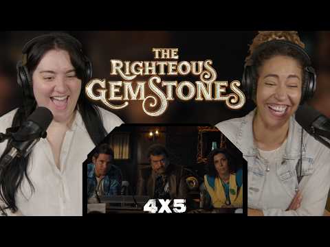 The Righteous Gemstones 4x5 “You Shall Remember” | Reaction
