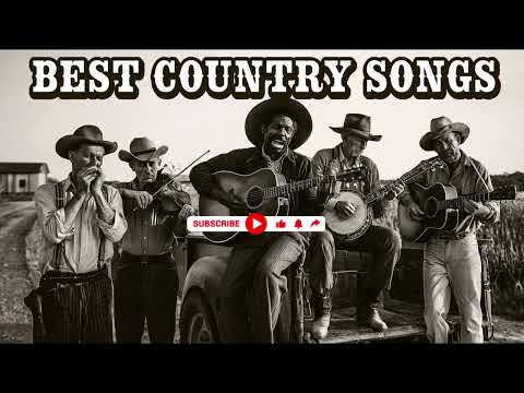 Best Classic Country Songs – Peaceful Backroad Ballads | Old Country Playlist