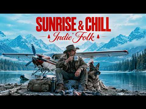 Sunrise & Chill Indie Folk – Warm Acoustic Songs for Slow Peaceful Mornings