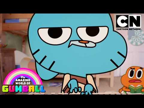 Las ocurrencias más divertidas de Gumball y Darwin | El Increíble Mundo de Gumball | CN