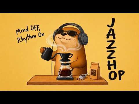 [playlist] Groove Gems Too Good Not To Share 😎 | JAZZHOP | Shop · Cafe · Work