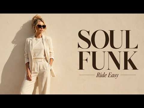 Smooth Retro Funk Sessions   Soulful 70s Grooves for Focus, Chill & Creative Energy