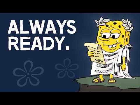 What SpongeBob Understands About Life (That You Don’t)