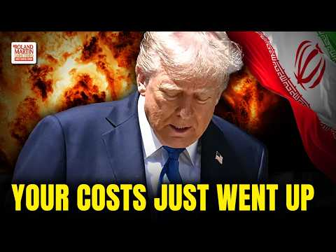 Trump’s Iran War Is Driving Up Your Costs. Mortgage Rates Spike