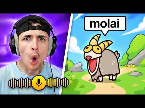 Am CREAT cea mai ABSURDA GRADINA ZOOLOGICA din LUME.. 🤣