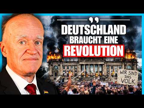 Ex-Bankvorstand warnt: Deutschland steht kurz vor dem Wendepunkt!