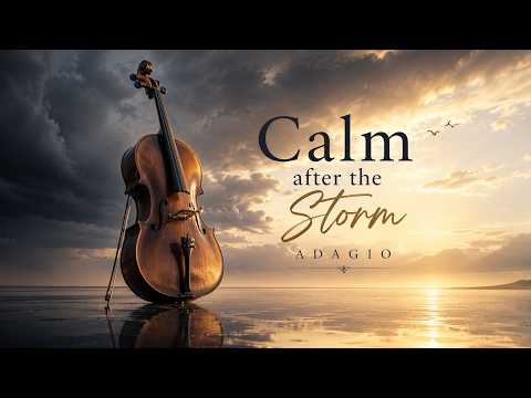 The Calm After the Storm - Classical Music for Emotional Healing (1 Hour)