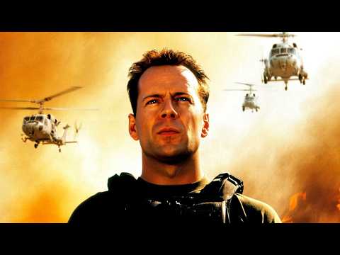 Tears of the Sun (2026) | Bruce Willis × Monica Bellucci | Full Action Movie