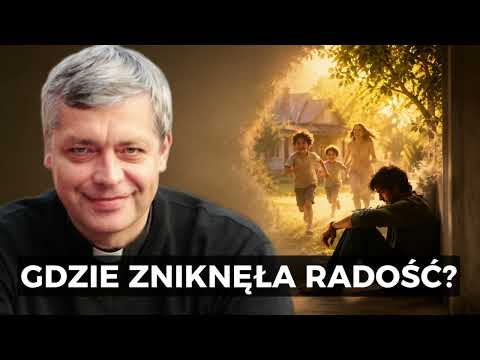 Robisz wszystko dobrze… więc dlaczego nie masz spokoju? Ks. Piotr Pawlukiewicz