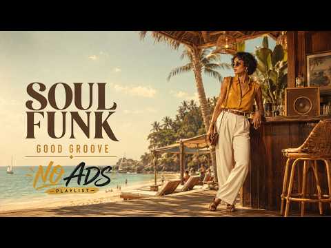 70s Soul Funk Mix 🎷 Smooth & Chill Grooves | Sunset Vibes