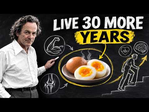 You Could Live 30 More Years After 65 If You Eat Eggs Every Morning