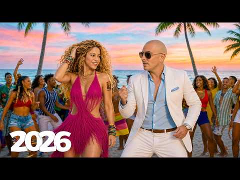 Top Hits 2026 🔥Ibiza Summer Mix 🎧 Shakira, Avicii, Alan Walker, Dua Lipa, Ed Sheeran#04