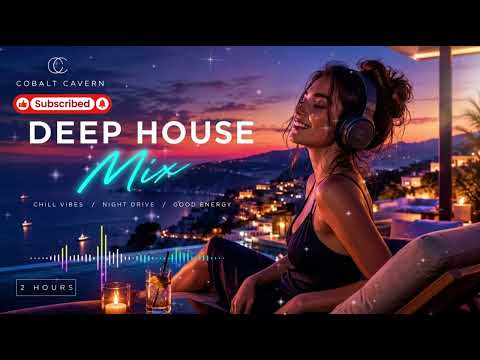 Sunset Deep House Mix 🌅 | Melodic Chill & Beautiful Vibes