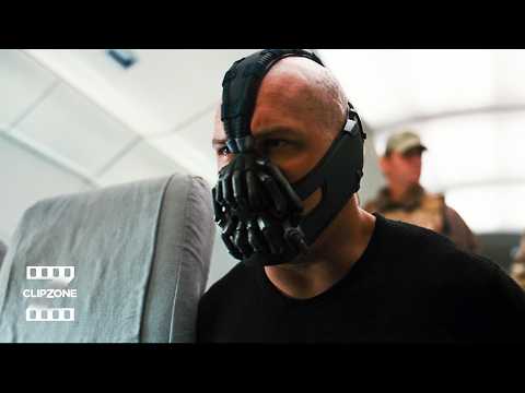 The Dark Knight Rises | Best Of Bane | ClipZone: High Octane Hits