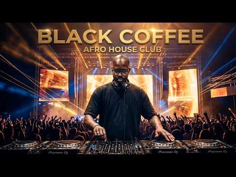 Afro House 2026 Mix Deep Melodic Set 🎧 Black Coffee Style Vol 12