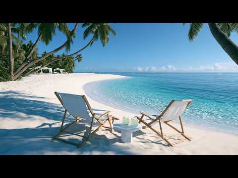 Ibiza Café Del Mar Deep Relaxation Mix | Barefoot Escape 🌴 Luxury Chillout Music 2026