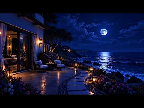 Sleeping Music for Deep Sleep (No Ads) Stress & Anxiety Relief Stop Overthinking Relax Your Mind