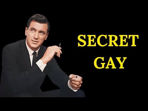 Gay and Lesbian Stars of Classic Hollywood and Their Secret Lives