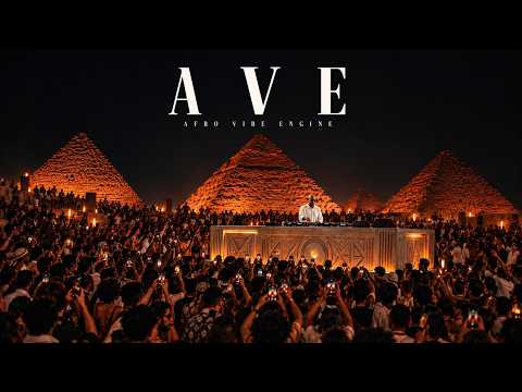 AFRO HOUSE Mix 2026 | Sahara Sunset Drums | Deep Afro House