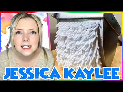 1 hours 🎨 Text To Speech 🎨 ASMR Satisfying @thejessicakaylee⁩  A Painful Memory #96