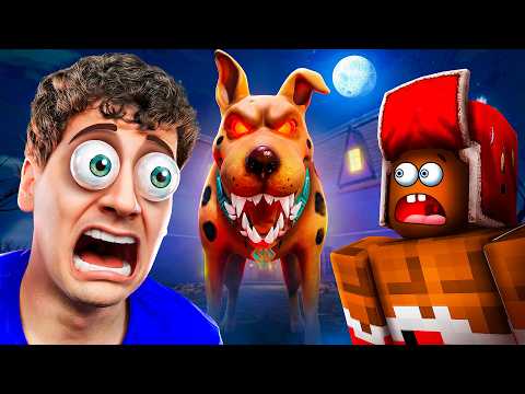 DON’T COME TO THIS HOUSE AT 3:00 AM! 😱 ROBLOX HORROR
