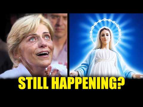 The ACTUAL Medjugorje Apparition They Still Can't Explain