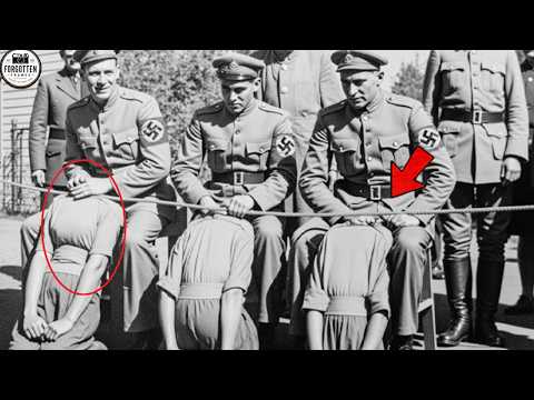 150+ Rare Historical Photos Were Hidden From the Public | Forgotten Frames