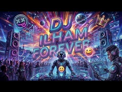 DJ ILHAM-FOREVER SLOW FULL BASS GACOR VIRAL TIKTOK 2026